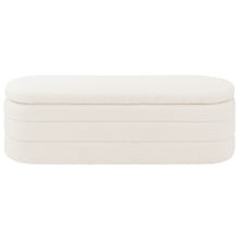 Cosy Teddy Storage Ottoman Bench